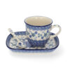 cadeauset Theemok Schotel & lepel - Harmony | Bunzlau Castle