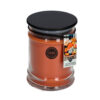 candle jar L harvest pumpkin | Bridgewater