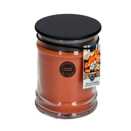 candle jar L harvest pumpkin | Bridgewater