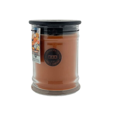 candle jar S harvest pumpkin | Bridgewater
