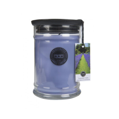 candle jar S lavender lane | Bridgewater