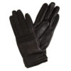dameshandschoen ISA dark brown | Hestra