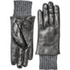 dameshandschoen megan black | Hestra