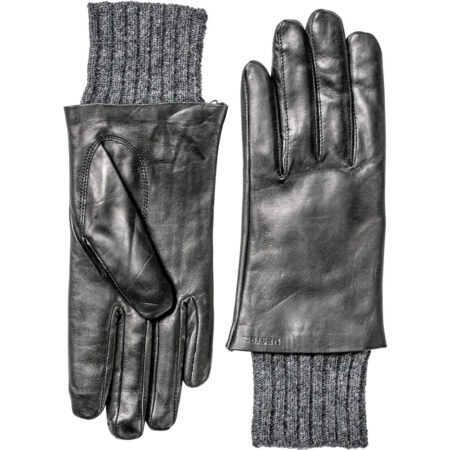 dameshandschoen megan black | Hestra