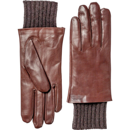 dameshandschoen megan chestnut | Hestra