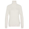 damestrui Pendle roll collar Ecru/ Hessian | Barbour
