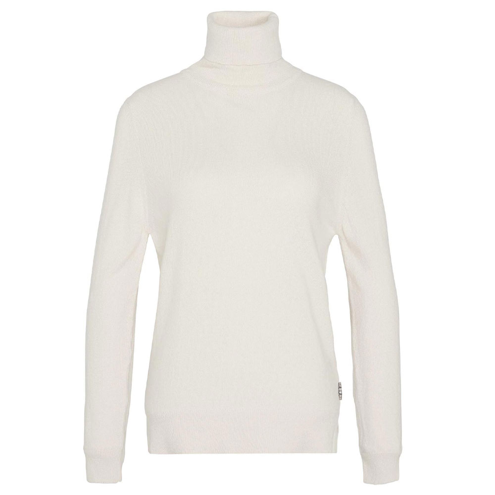 damestrui Pendle roll collar Ecru/ Hessian | Barbour