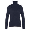 damestrui Pendle roll collar navy/ hessian | Barbour