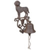 deurbel hond |