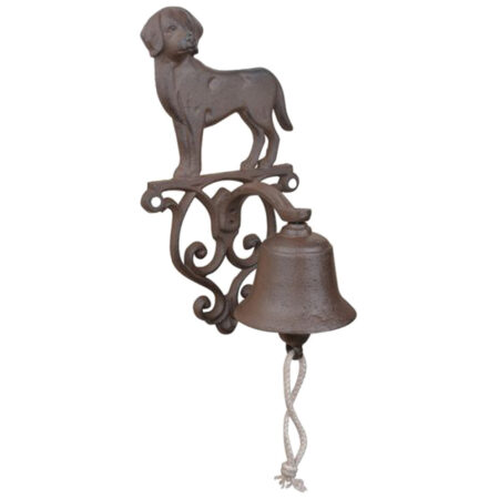 deurbel hond |