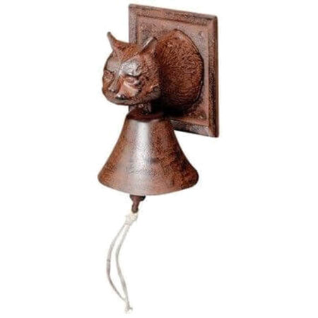 deurbel kat |