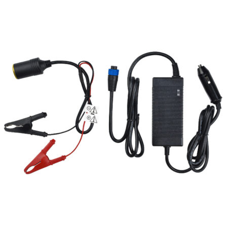 ePropulsion Spirit 1.0 Plus 12V acculader | ePropulsion