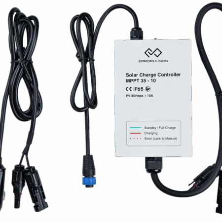 ePropulsion Spirit 1.0 Plus Zonnepaneel acculader | ePropulsion