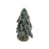 everlands kunstkerstboom Nobilis sneeuw 25LED H33D20 | HBX natural living
