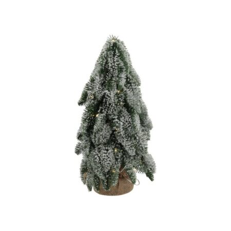 everlands kunstkerstboom Nobilis sneeuw 25LED H33D20 | HBX natural living