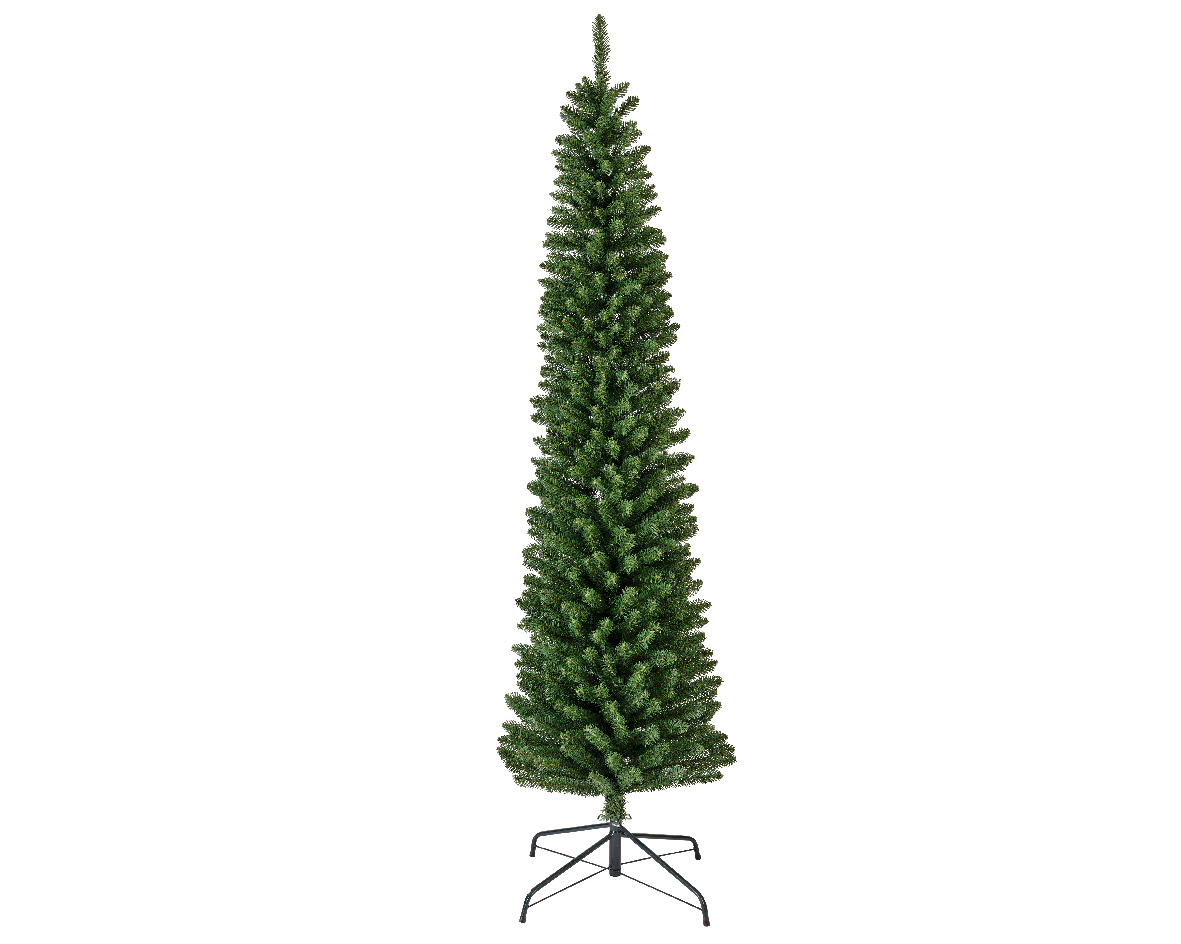 everlands kunstkerstboom Pencil pine H210cm | Decoris