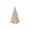 everlands kunstkerstboom Tabby M naturel Ø10xH17
