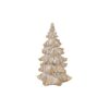 everlands kunstkerstboom Tabby naturel Ø7xH12cm | Countryfield