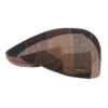 flatcap Wise wool brown | Hatland