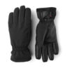 handschoen czone primaloft inverno black | Hestra