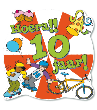 huldeschild kids 10 | Paperdreams