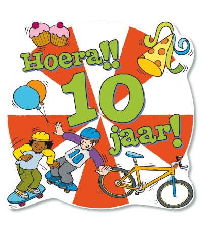 huldeschild kids 10 | Paperdreams