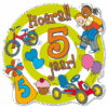 huldeschild kids 5 | Paperdreams