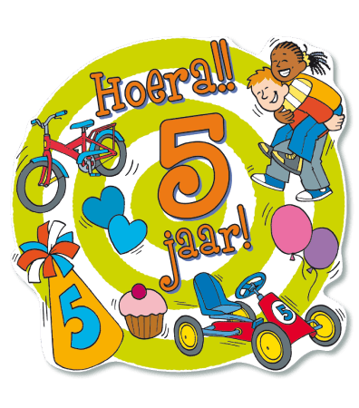 huldeschild kids 5 | Paperdreams