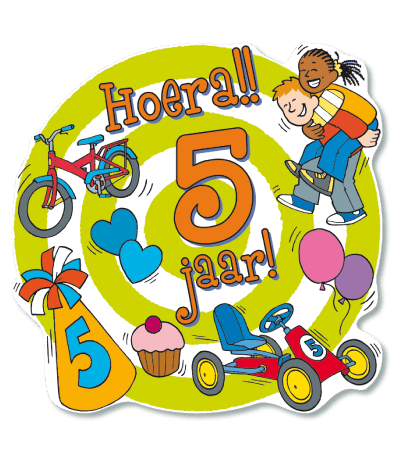huldeschild kids 5 | Paperdreams