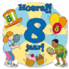 huldeschild kids 8 | Paperdreams