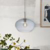 its about RoMi Hanglamp Bologna 35cm - Lichtgrijs | it's about RoMi