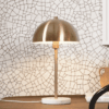 its about RoMi Tafellamp Toulouse 45cm - Goud | it's about RoMi