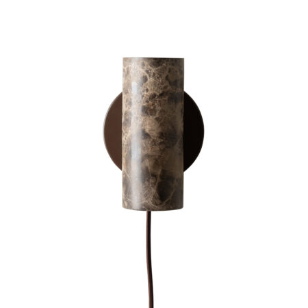 its about RoMi Wandlamp Tivoli Marmer - Bruin | it's about RoMi