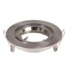 lublin IP20 GU10 armatuur kantelbaar geborsteld aluminium | HOFTRONIC