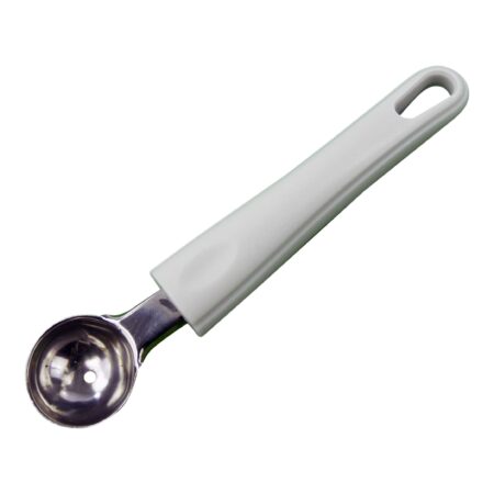 meloen/boterboller RVSwit kunststof heft | ARO houseware