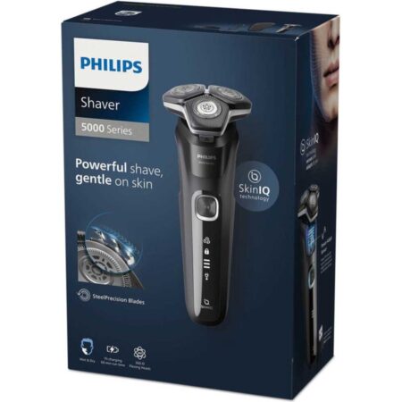 philips scheerapparaat s5585/35 shaver series 5000 wet & dry | Philips