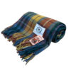 plaid wol Antique Buchanan Old | Belpo Leather Care