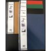 plakboek neutraal 28x40cm 40vel 5st | Merkloos