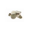 pluche knuffelkussen schaap soft curly | Gerkimex