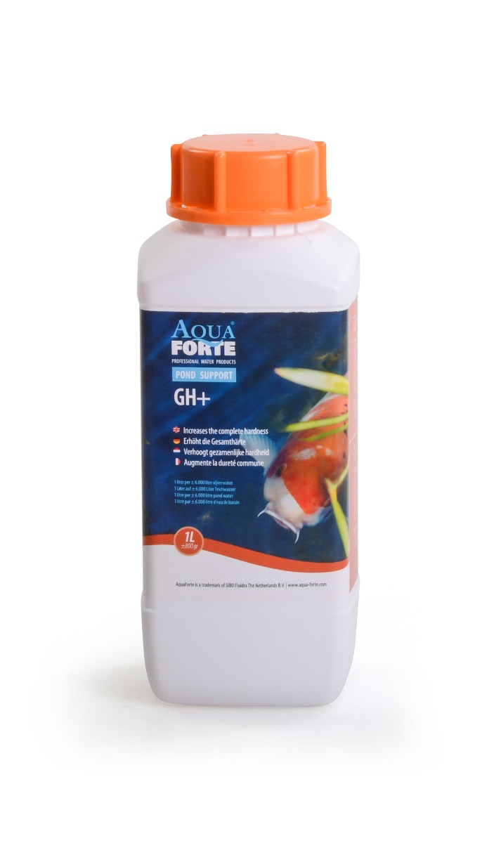 pond support GH+ 1L | AquaForte