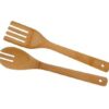 saladebestek bamboe 2 delig | Excellent Houseware