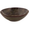 schaal Victory 24cm coupe bruin 4 stuks | Palmer