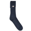 sokken holycross navy | Dubarry