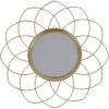 spiegel met metalen frame | Z