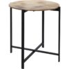 tafel mdf top metaal frame | Z