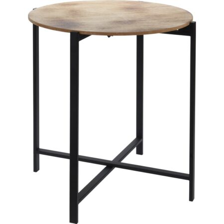 tafel mdf top metaal frame | Z