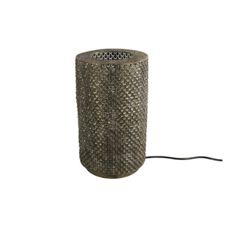 tafellamp Emesto brons s | Countryfield
