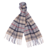 tartan scarf merino/cashmere dress tartan | Barbour