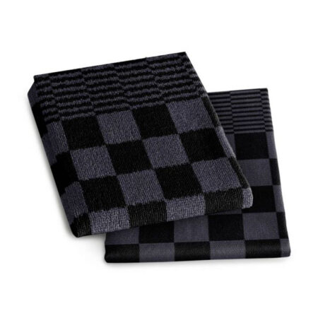thee- en keukendoek barbeque anthracite | DDDDD