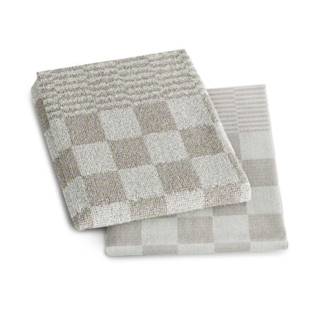 thee- en keukendoek barbeque taupe | DDDDD
